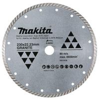 A-84084 TURBO segmentas 230MM akmeniui/betonui eko Makita, Unique