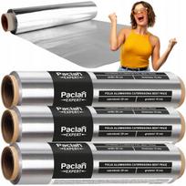 Storas ir stiprus aliuminio folijos rinkinys PACLAN 3x 60 m