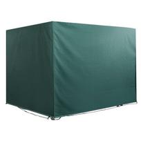 Brezentinis apsauginis tentas lauko baldams, Vandeniui atspari apsauga nuo UV spindulių 215x155x150cm