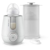 PHILIPS Avent 2-in-1 Warmer  AND  Sterilizer Premium Warmer and Sterilizer (SCF359/20)