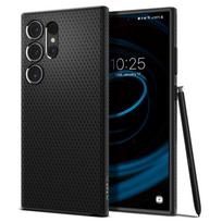 SPIGEN case LIQUID AIR for SAMSUNG S24 Ultra, matte black