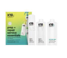 K18 Prep+ Repair Service Essentials Professional Hair Repair Set