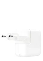 APPLE USB-C Power Adapter (White), 30W, MW2G3ZM/A, Retail