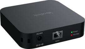 Yealink SFT - RCH40 - 4-port PoE  Switch E2