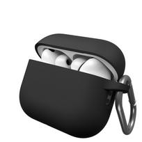 KeyBudz Elevate Series Case for AirPods Pro (3rd Generation) - Black