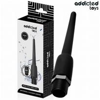 Addicted Toys Anal Cleaner with Universal Adapter Model 1