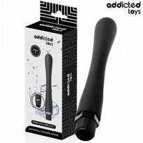 Addicted Toys Anal Cleaner with Universal Adapter Model 4