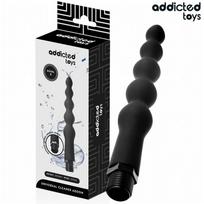 Addicted Toys Anal Cleaner with Universal Adapter Model 5