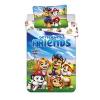 Vaikiška patalynė Paw Patrol — 100×135 cm, 40×60 cm