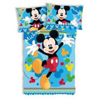 Vaikiška patalynė Disney Mickey — 100×135 cm, 40×60 cm