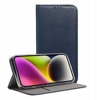 Kabura SMART MAGNETO do HONOR 400 Lite granatowy