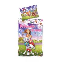 Vaikiška patalynė Paw Patrol — 100×135 cm, 40×60 cm