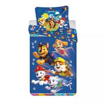 Vaikiška patalynė Paw Patrol — 100×135 cm, 40×60 cm