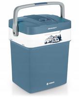 Automobilinis šaldytuvas Automobilinis turistinis šaldytuvas-šildytuvas Berdsen Icemax 29, 29 l, 12V/230V, USB, ECO režimas, mėlynas