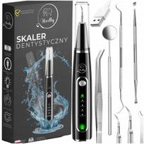Heelly ultragarsinis dantų skaleris, 5 režimai