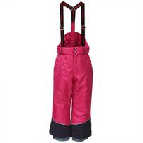 Huppa Vaikų žieminės kelnės SCOTT, fuchsia, 98