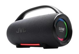 JVC XS-E524B Nešiojamas Bluetooth garsiakalbis Juodas