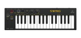 Behringer SWING - MIDI valdymo klaviatūra