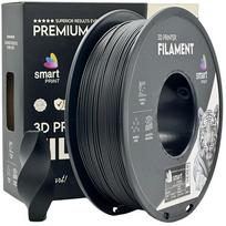 3D Plastikas – Filamentas ABS+ black | 1.75 mm, 1 kg | SPrint