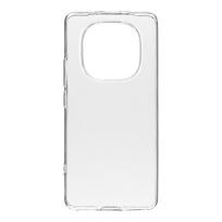 OBAL:ME TPU dėklas skirtas Xiaomi Redmi Note 15 4G/5G skaidrus