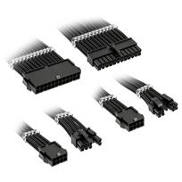 Kolink Core Standard Braided Cable Extension Kit – Jet Black