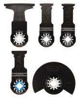 Priedų rinkinys Makita E-24935; 5 vnt.