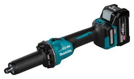 Tiesinis šlifuoklis Makita GD001GZ; 40 V (be akumuliatoriaus ir pakrovėjo)