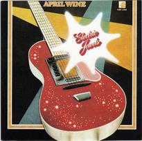 CD April Wine – Electric Jewels