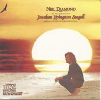 CD Neil Diamond – Jonathan Livingston Seagull (Original Motion Picture Sound Track) (naudota)