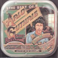 CD Arlo Guthrie – The Best Of Arlo Guthrie