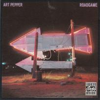 CD Art Pepper – Roadgame (naudota)