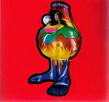 CD+DVD Björk – Volta