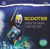 CD+DVD Scooter – Under The Radar Over The Top