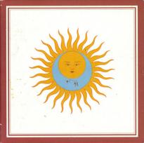 CD King Crimson – Larks' Tongues In Aspic