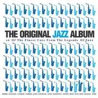 CD Various - The Original Jazz Album (naudota)
