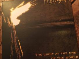 CD My Dying Bride – The Light At The End Of The World