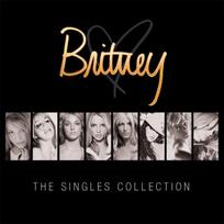 CD+DVD Britney Spears – The Singles Collection