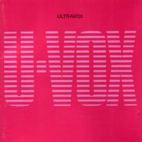 CD Ultravox – U-Vox