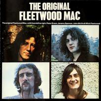 CD Fleetwood Mac – The Original Fleetwood Mac (naudota)
