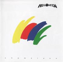 CD Helloween – Chameleon (naudota)