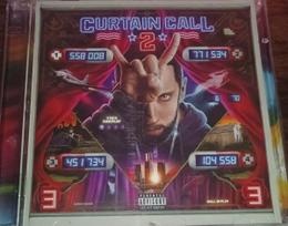 CD Eminem – Curtain Call 2