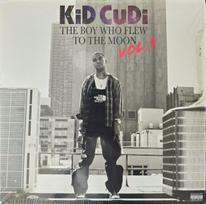 Vinyl Kid Cudi – The Boy Who Flew To The Moon Vol. 1