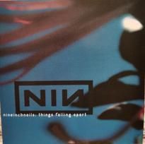 CD Nine Inch Nails – Things Falling Apart