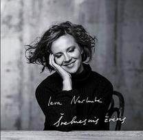 CD Ieva Narkutė – Švelnesnis Žvėris