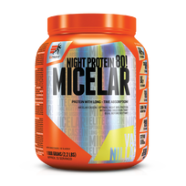 Extrifit MICELAR CASEIN Night protein 80 1000 g. (Kazeinas)