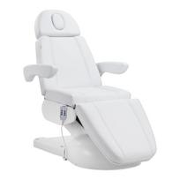 Elektrinis kosmetologinis krėslas Azzurro Lux 3m White
