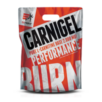 Extrifit CARNIGEL®, 25 pakuotės po 60 g (L-Karnitinas)