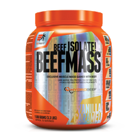 Extrifit Beef Mass 1500 g. (Kokteilis masės auginimui)