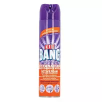 Muilo apnašų ir dušinių valiklis CILLIT BANG ACTIVE FOAM, 600 ml