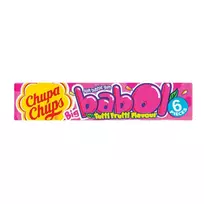 Kramtomoji guma CHUPA CHUPS BUBBLY GUM ICE AGE 4, 27,6 g